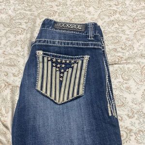Rock & Roll Cowgirl Original LowRise Jeans